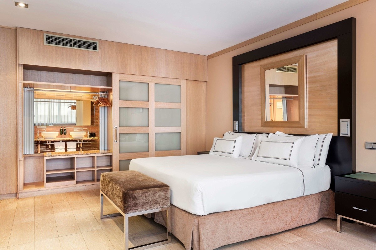 Meliá Madrid Princesa