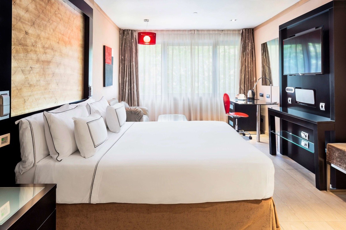 Meliá Madrid Princesa