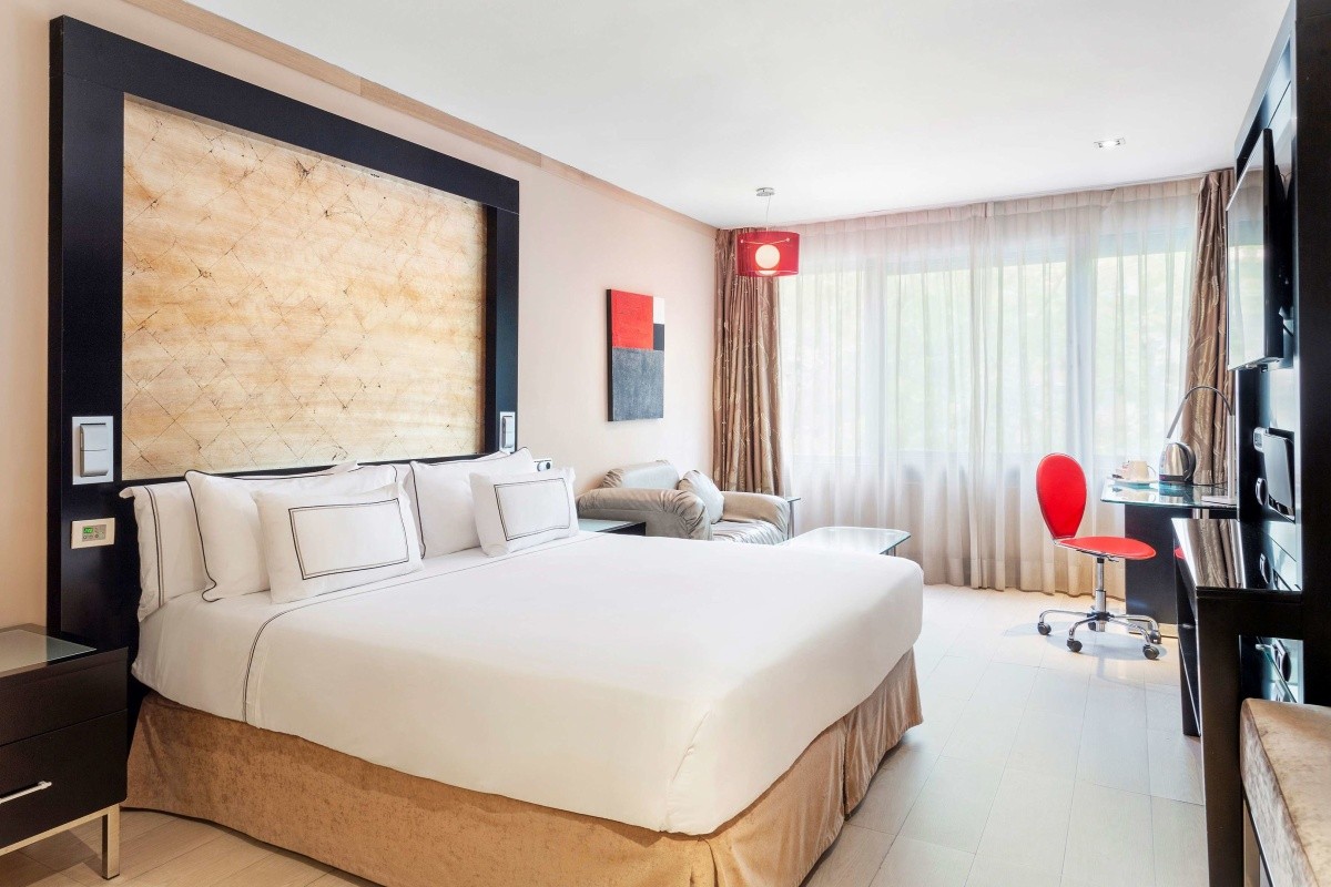 Meliá Madrid Princesa