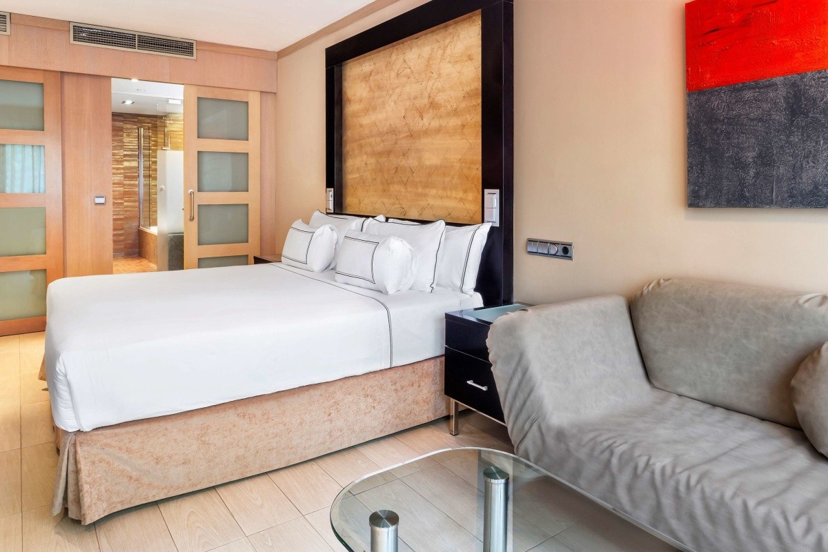 Meliá Madrid Princesa