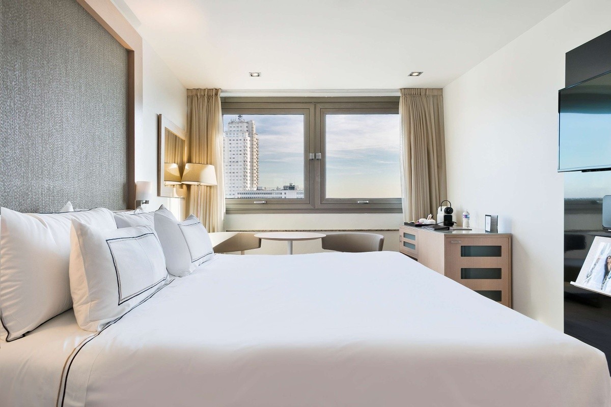 Meliá Madrid Princesa
