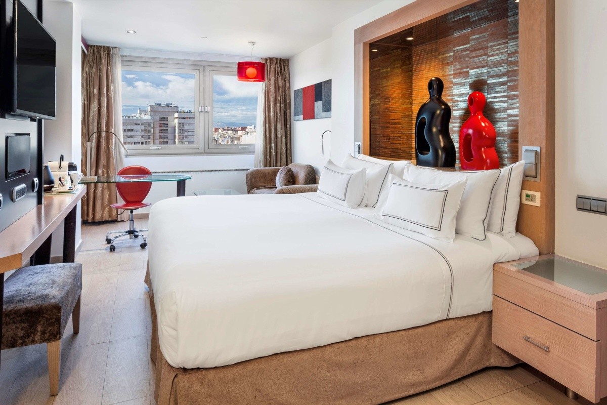 Meliá Madrid Princesa
