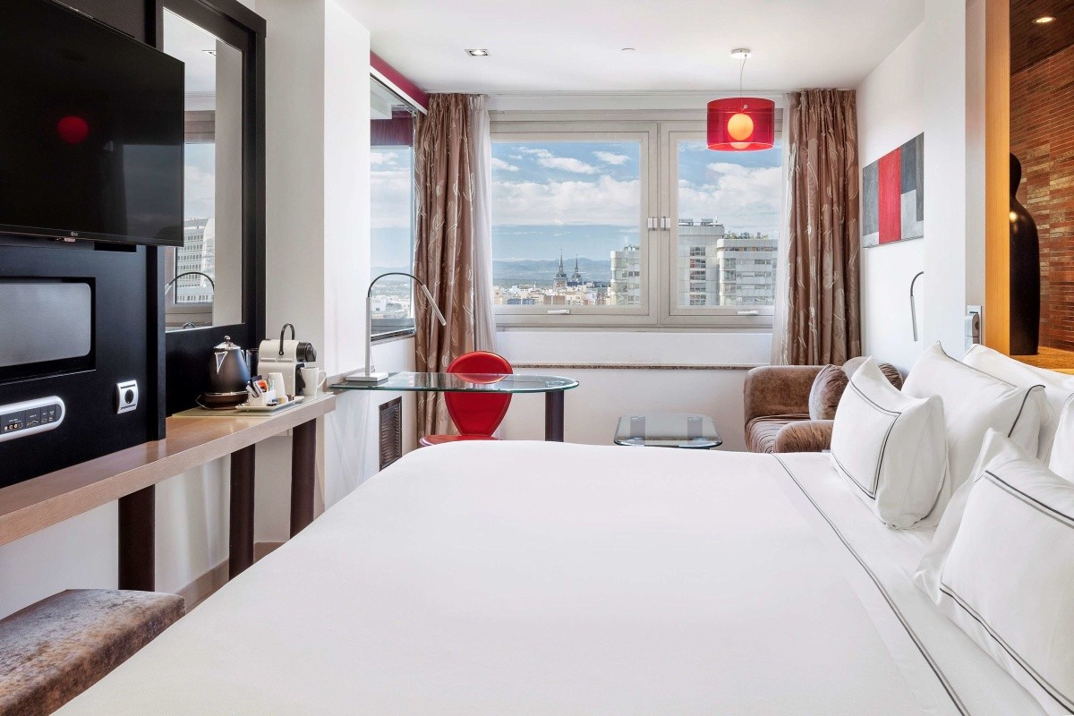Meliá Madrid Princesa