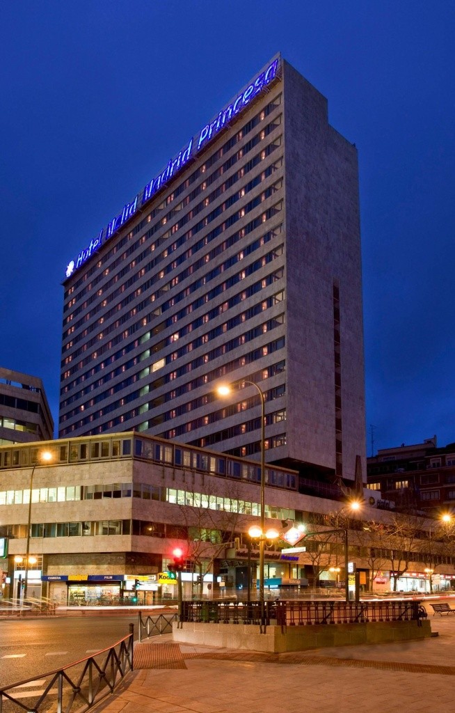 Meliá Madrid Princesa