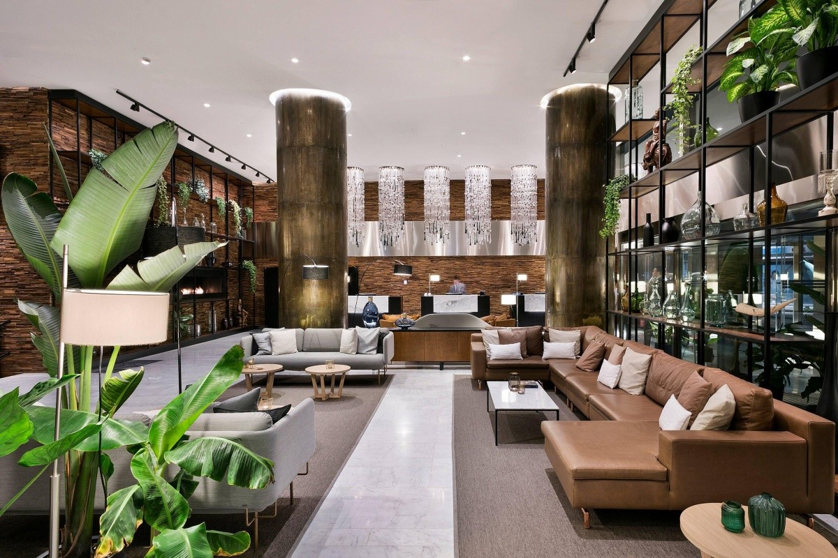 Meliá Madrid Princesa