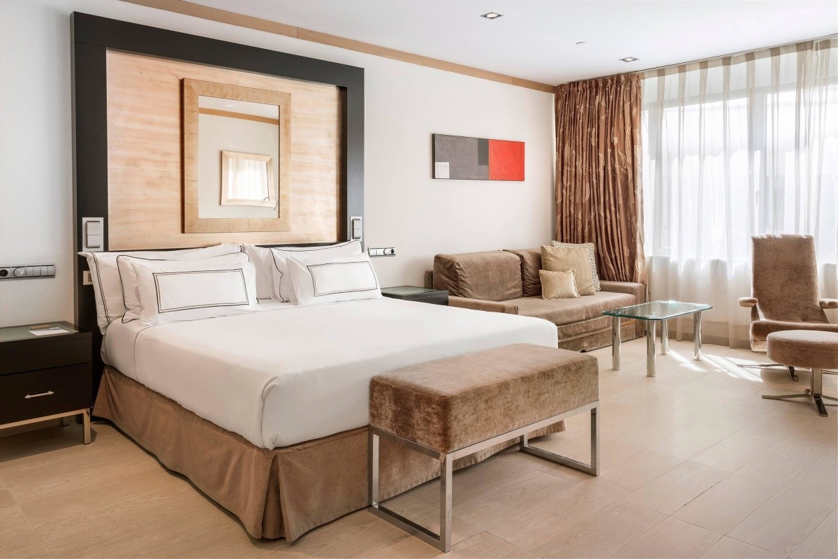 Meliá Madrid Princesa