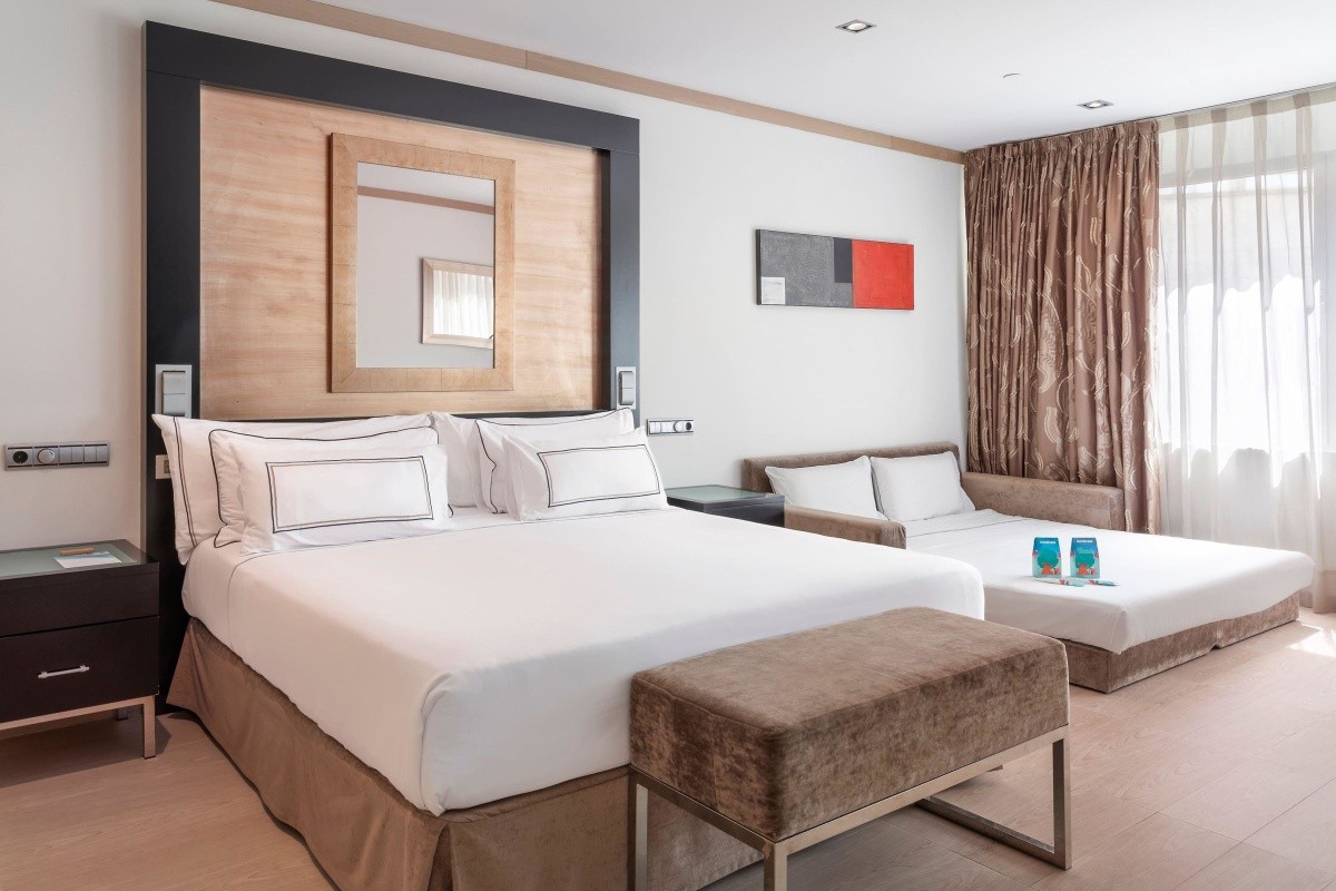 Meliá Madrid Princesa