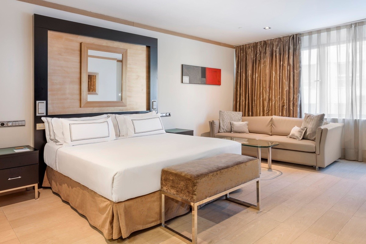 Meliá Madrid Princesa