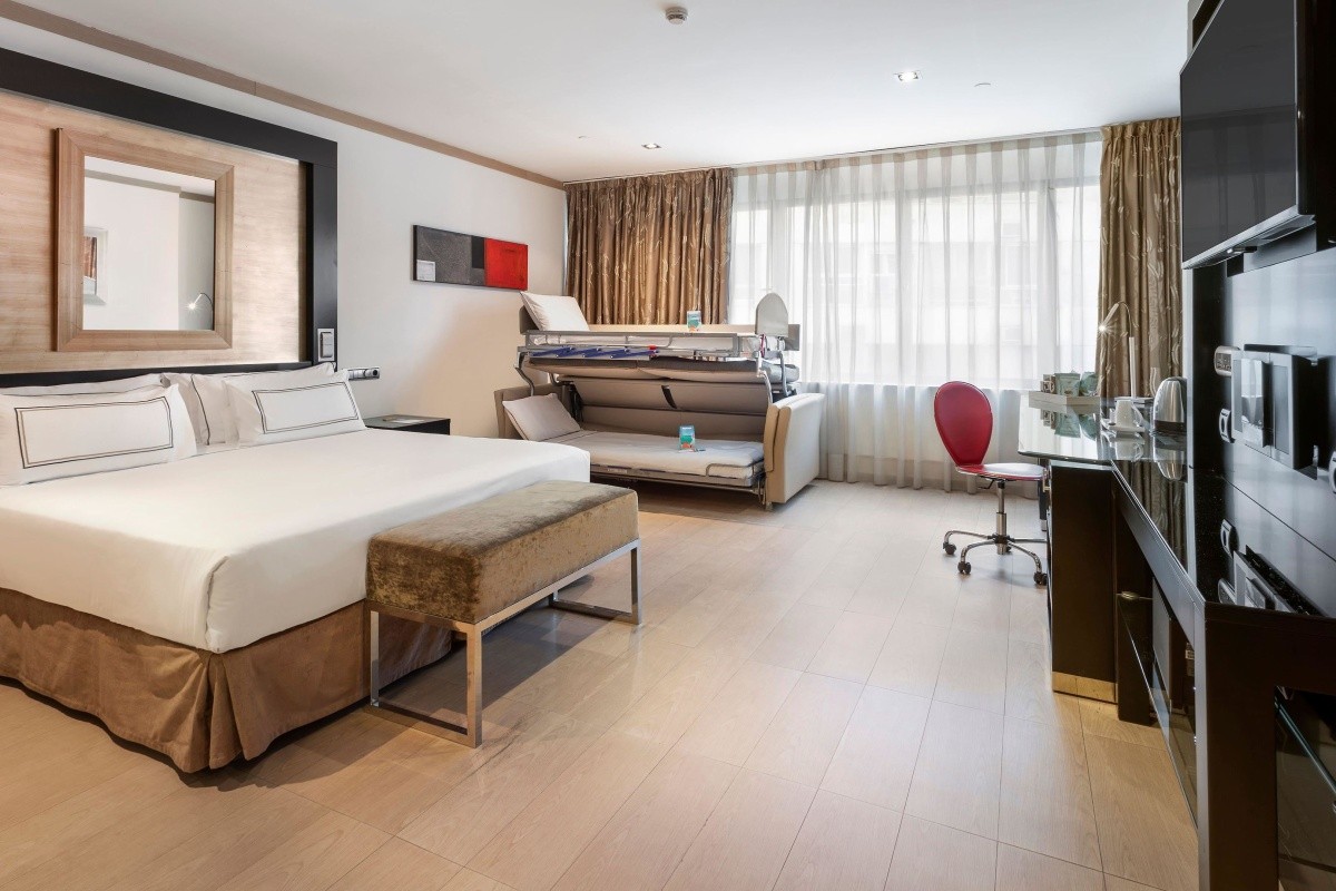 Meliá Madrid Princesa