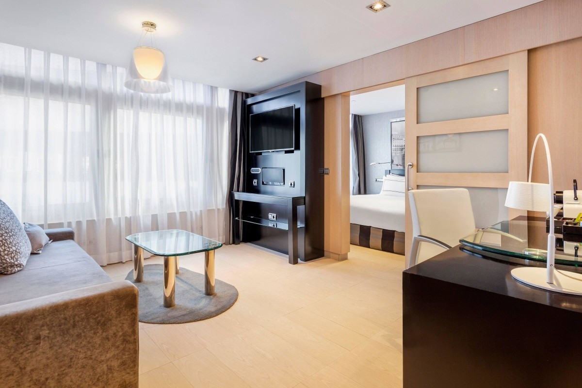 Meliá Madrid Princesa