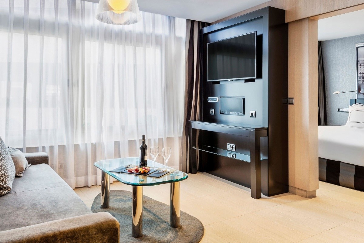 Meliá Madrid Princesa