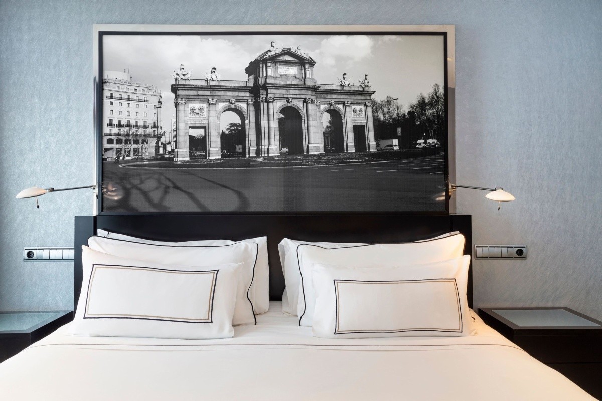 Meliá Madrid Princesa
