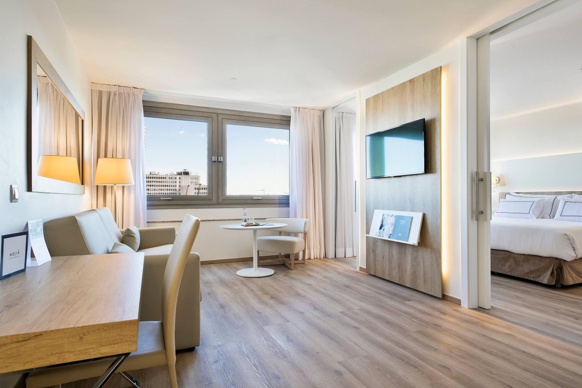 Meliá Madrid Princesa