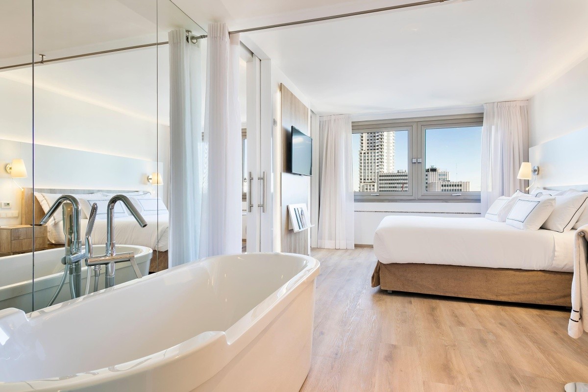 Meliá Madrid Princesa