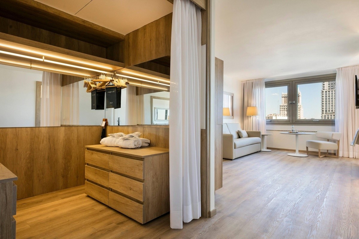 Meliá Madrid Princesa
