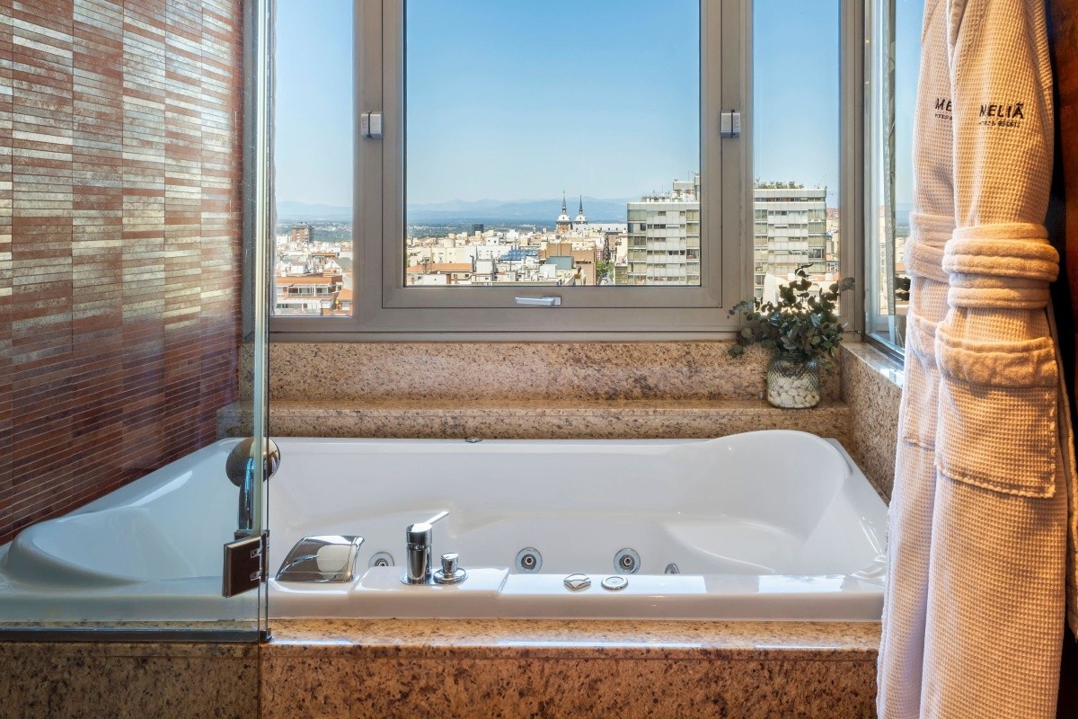 Meliá Madrid Princesa