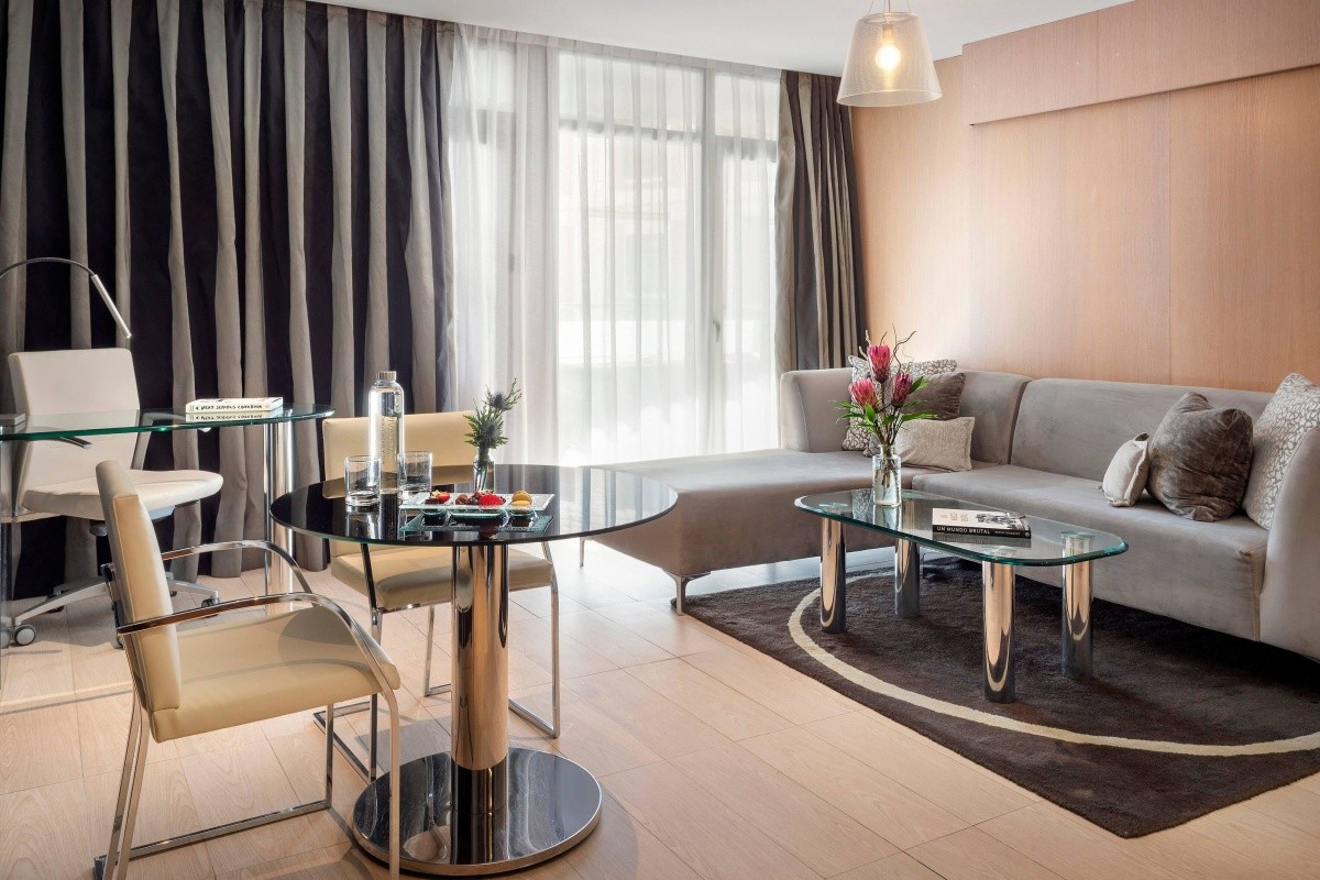 Meliá Madrid Princesa