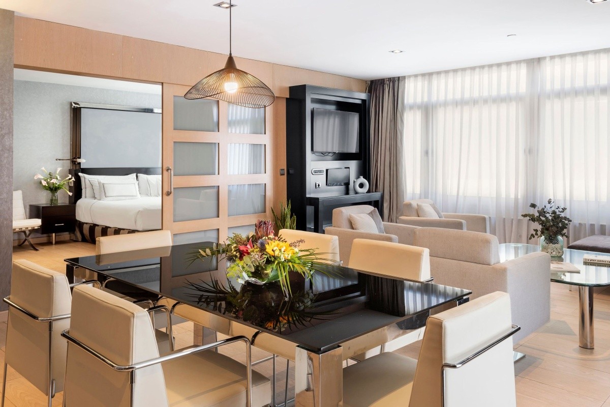 Meliá Madrid Princesa