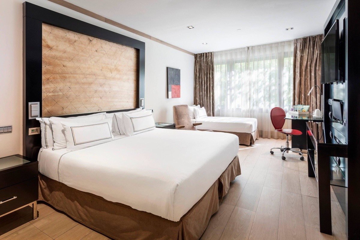 Meliá Madrid Princesa