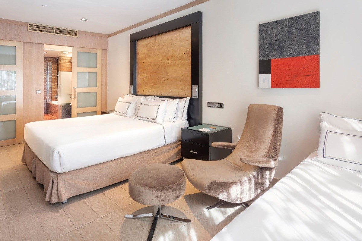 Meliá Madrid Princesa