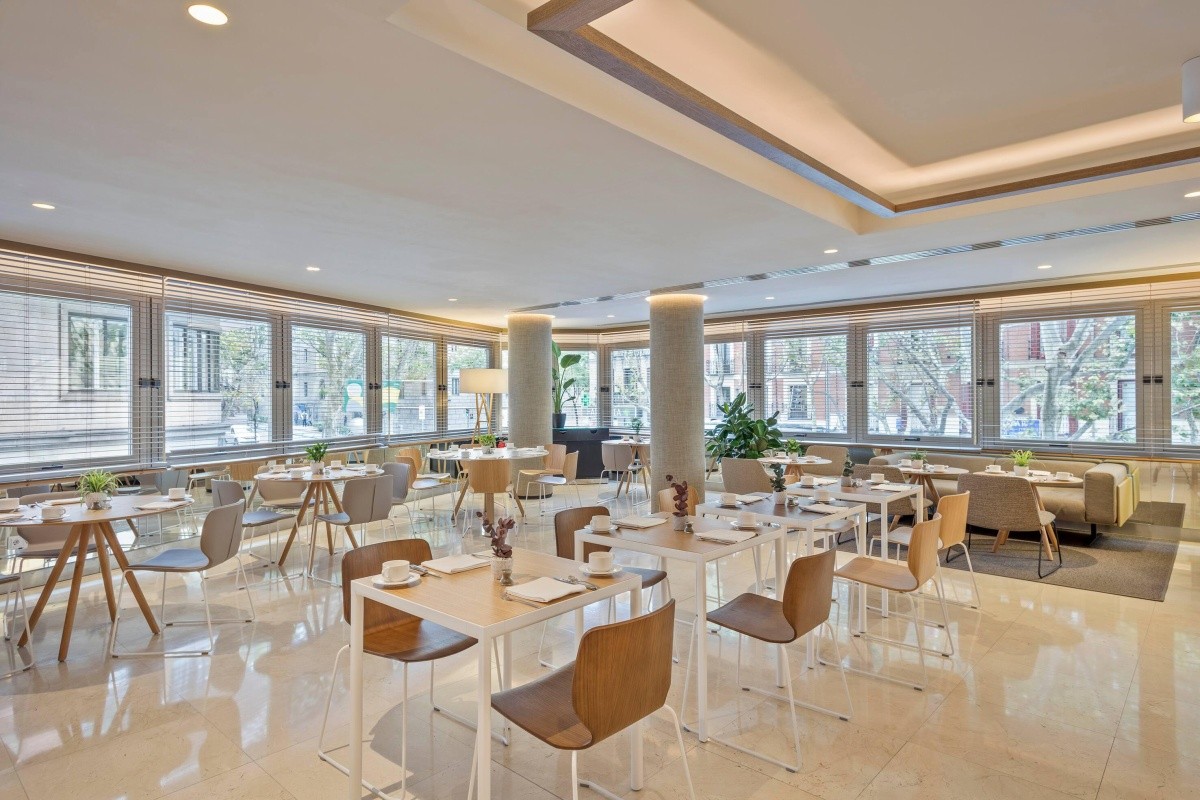 Meliá Madrid Princesa