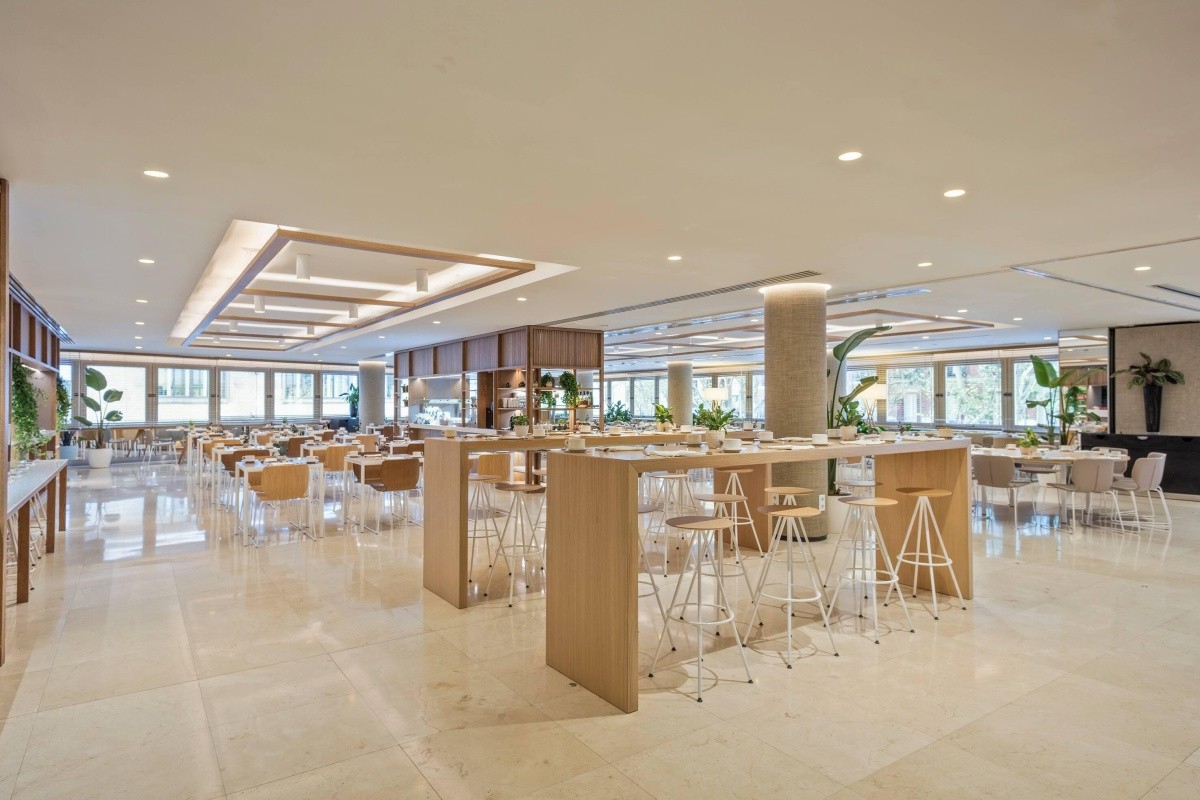 Meliá Madrid Princesa