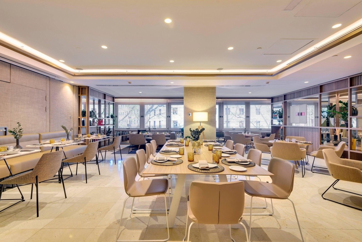 Meliá Madrid Princesa