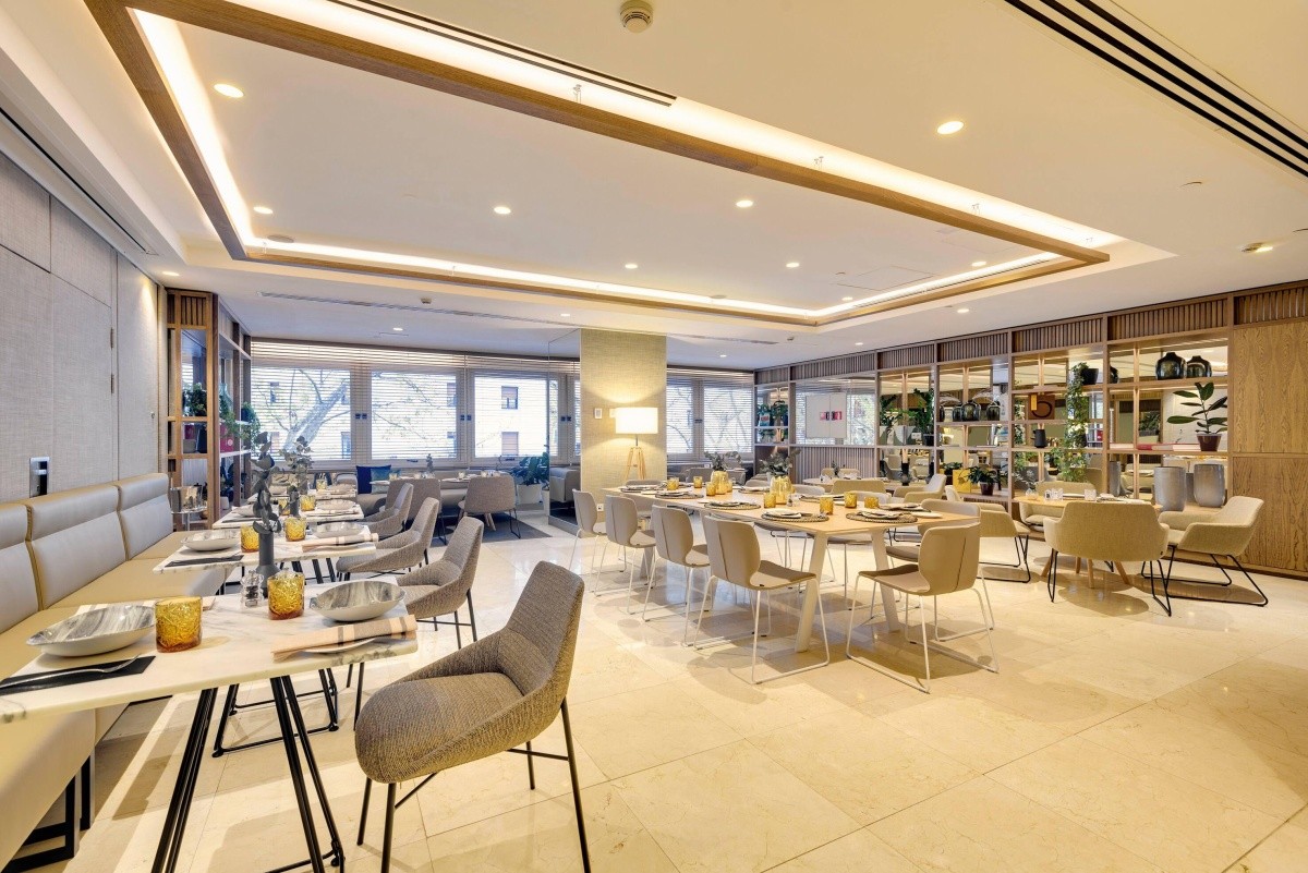 Meliá Madrid Princesa