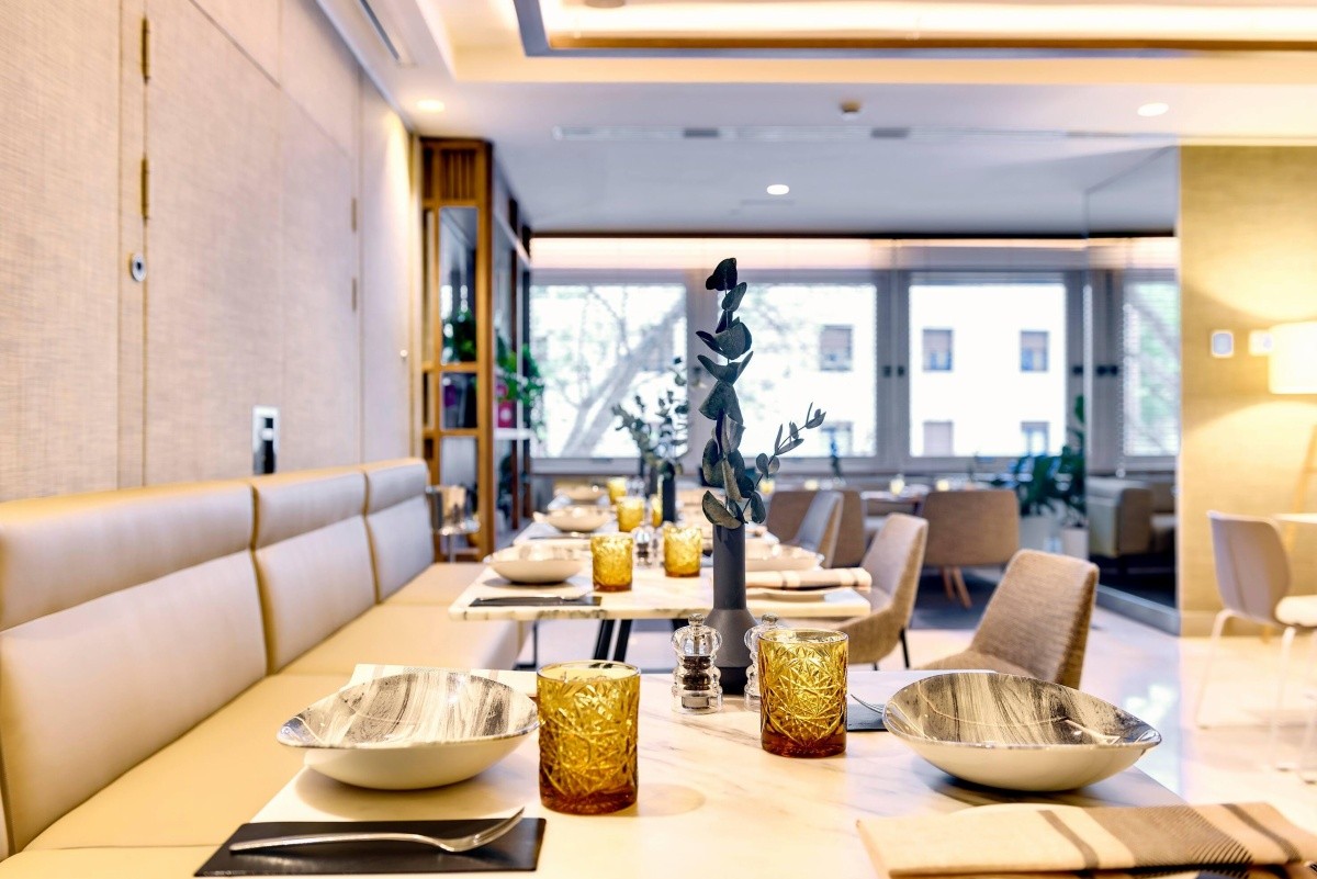 Meliá Madrid Princesa