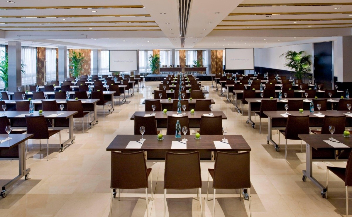 Meliá Madrid Princesa