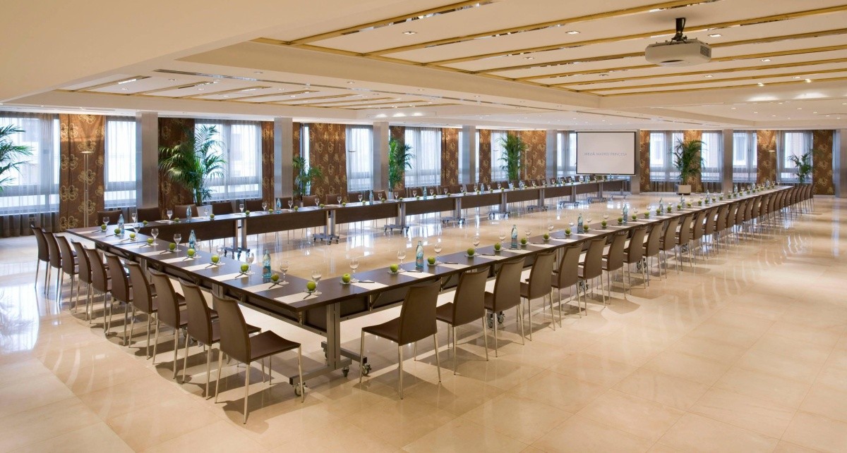 Meliá Madrid Princesa