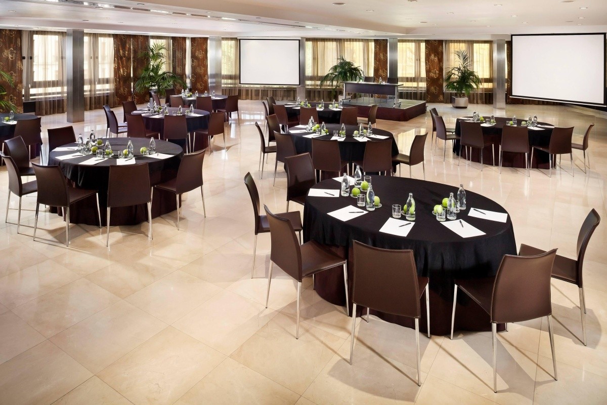 Meliá Madrid Princesa