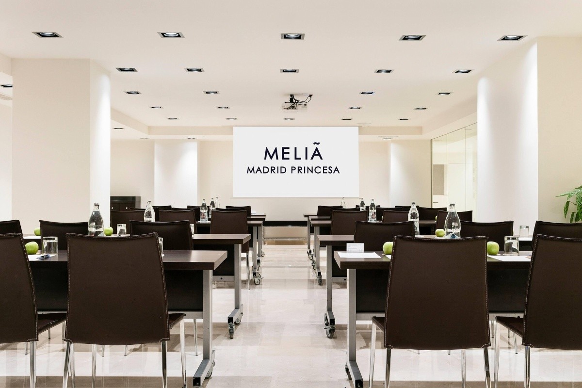 Meliá Madrid Princesa