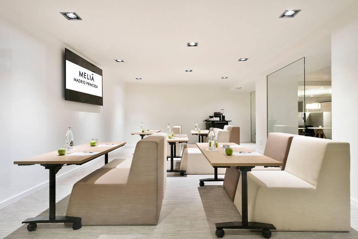 Meliá Madrid Princesa