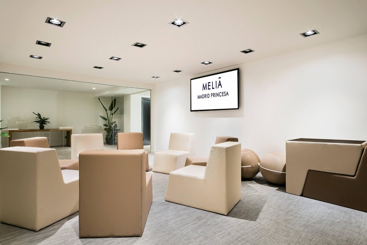 Meliá Madrid Princesa