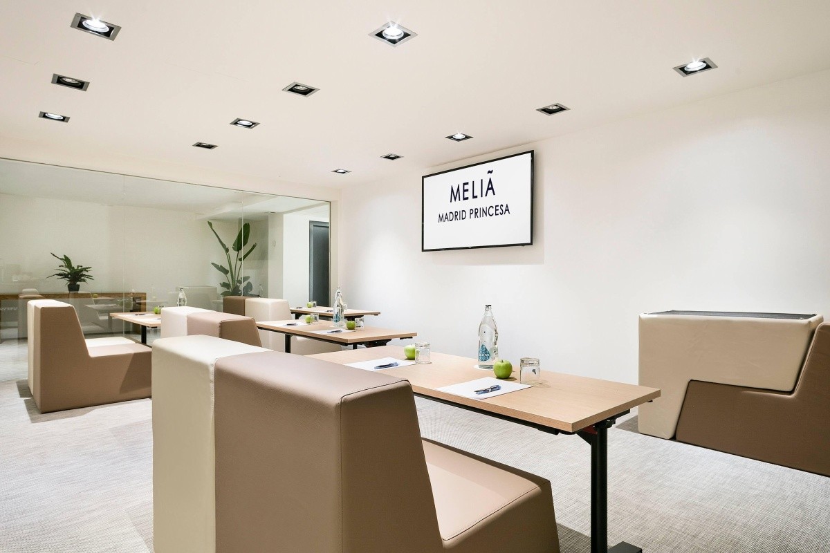 Meliá Madrid Princesa