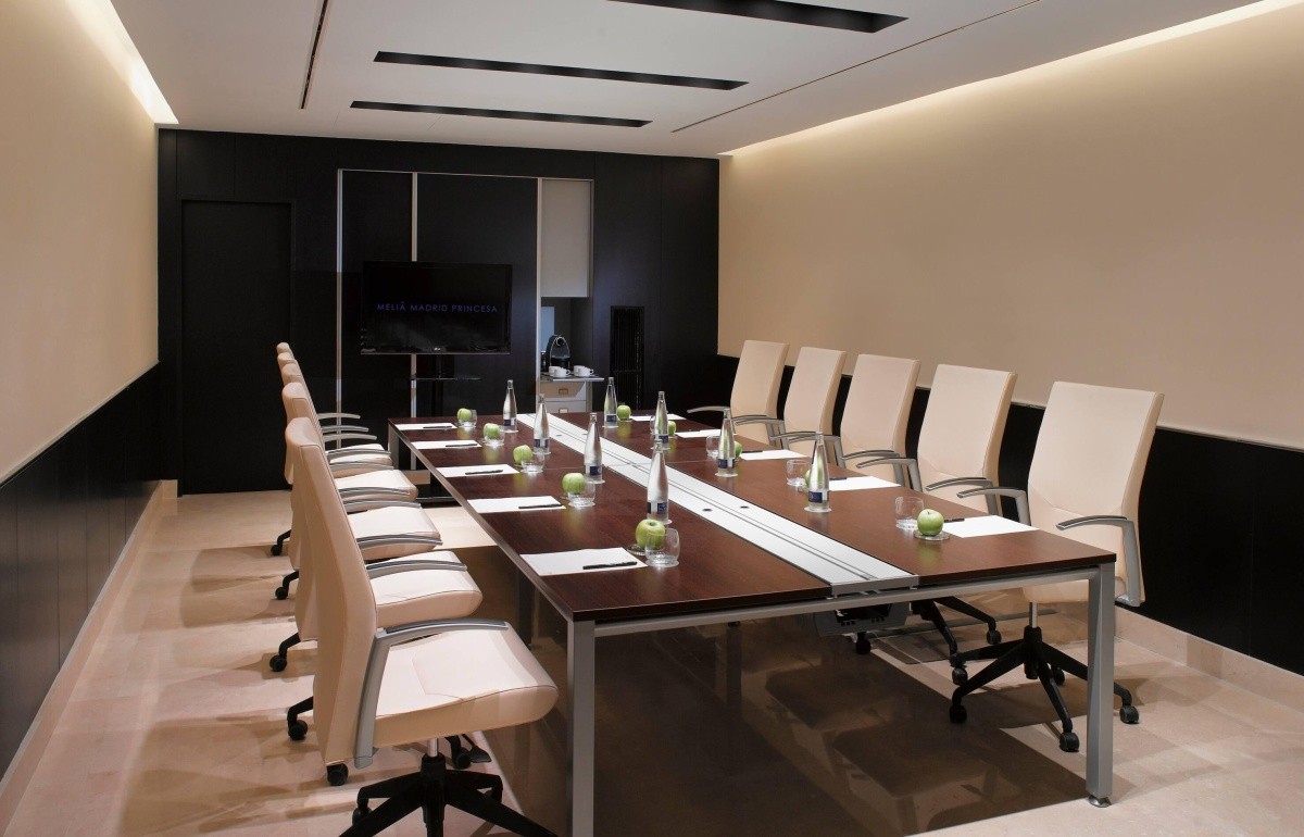Meliá Madrid Princesa