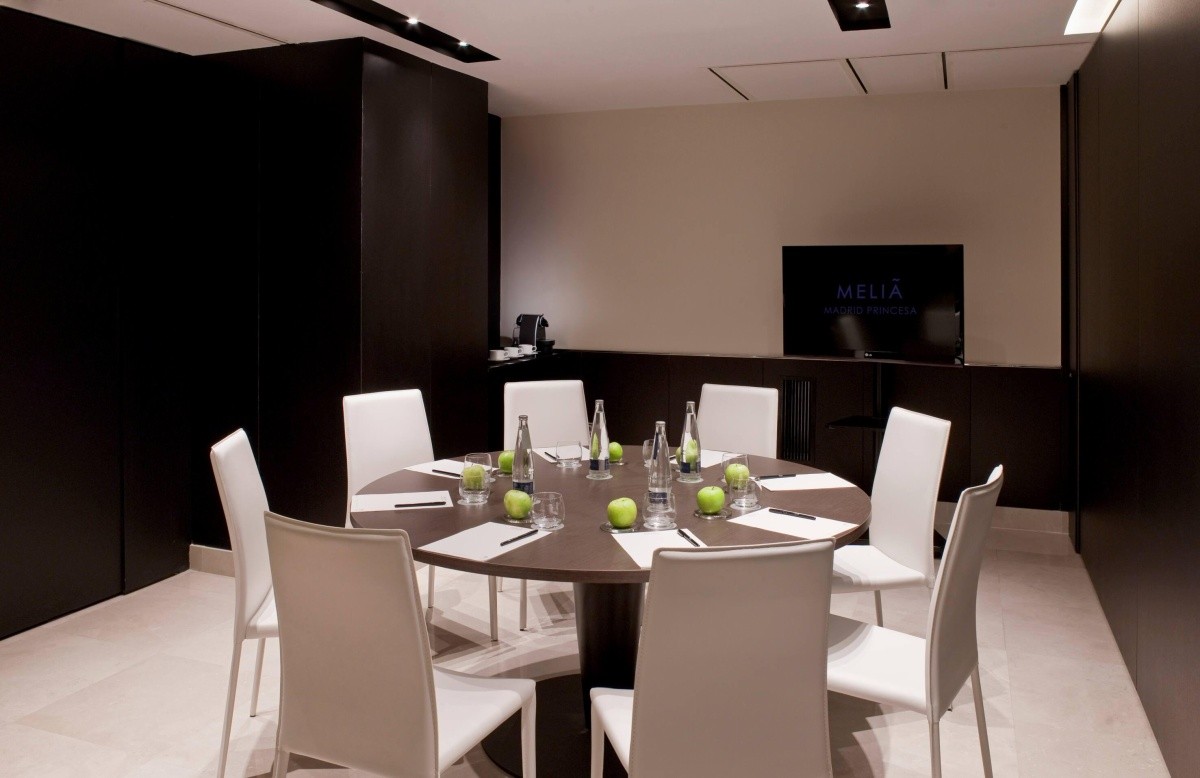 Meliá Madrid Princesa