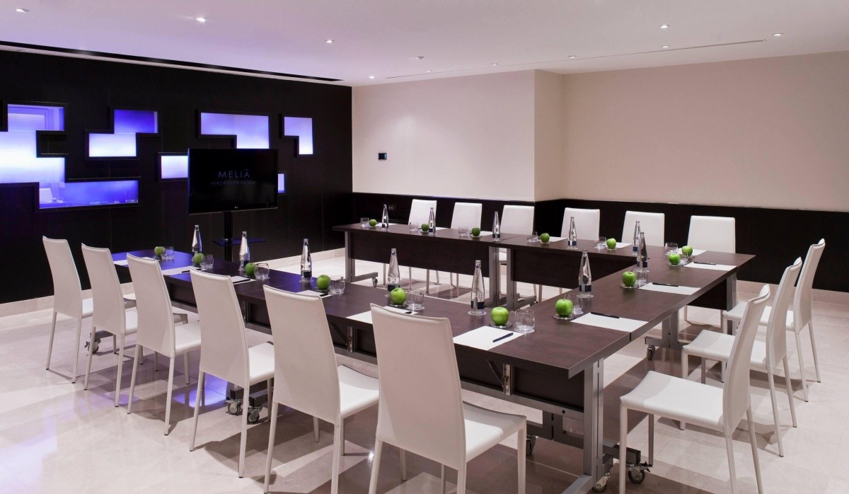 Meliá Madrid Princesa