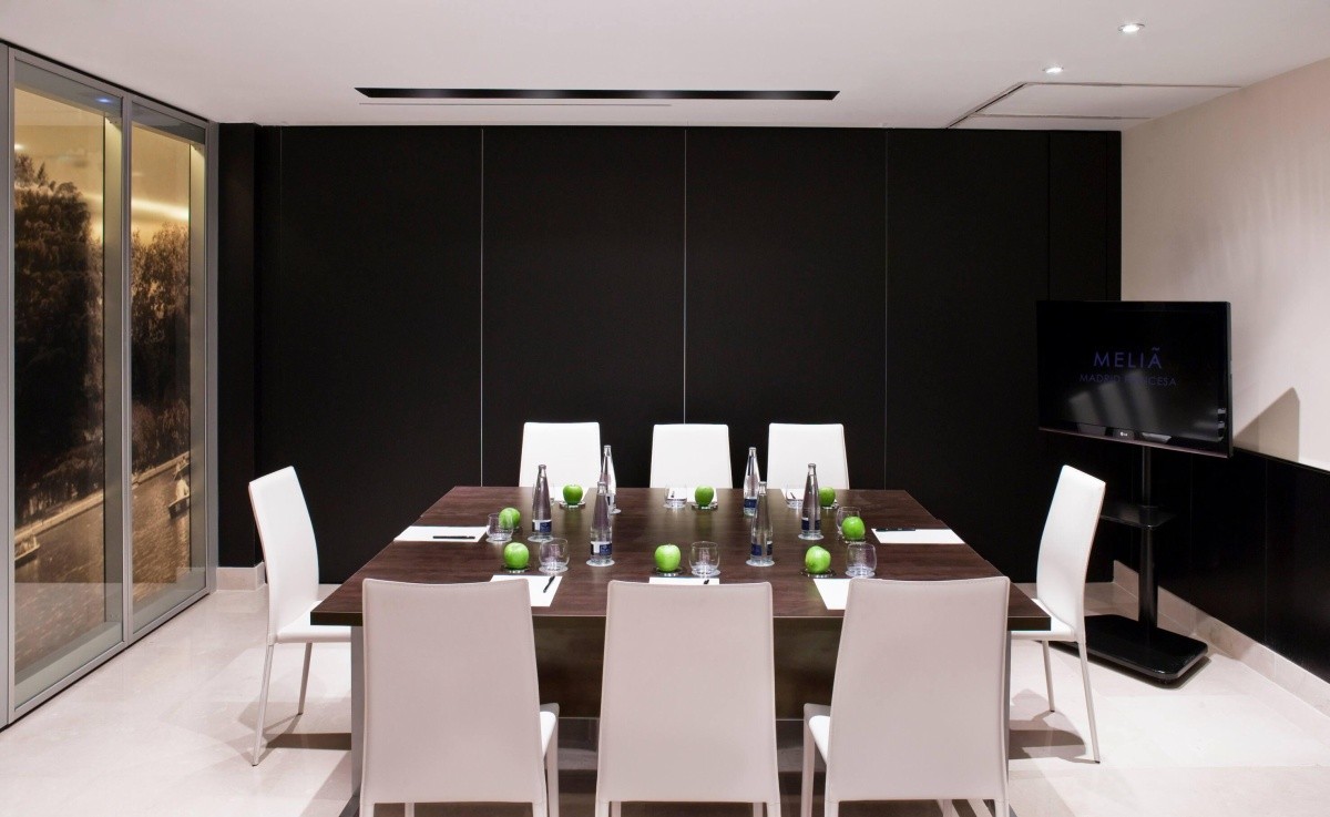 Meliá Madrid Princesa