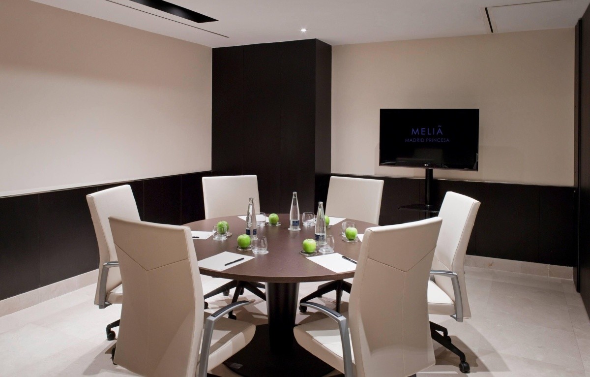 Meliá Madrid Princesa