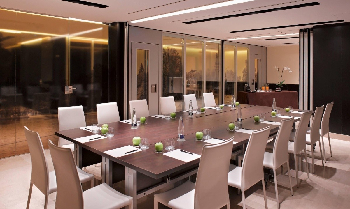 Meliá Madrid Princesa