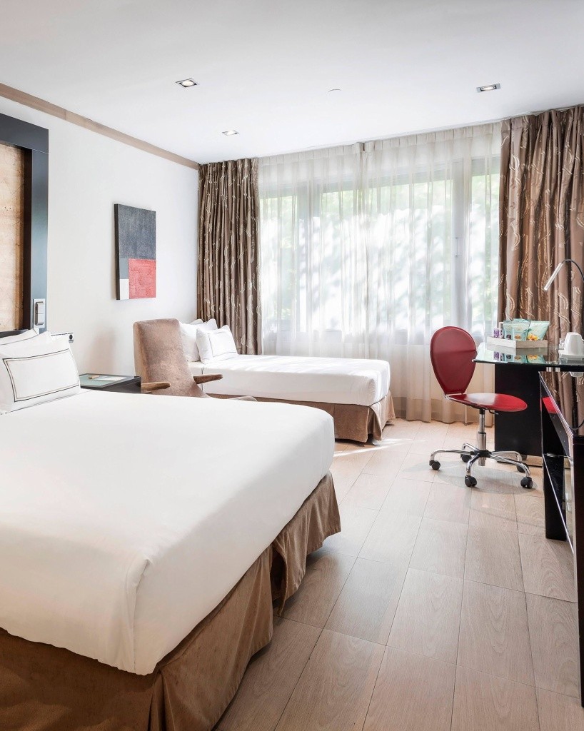 Meliá Madrid Princesa