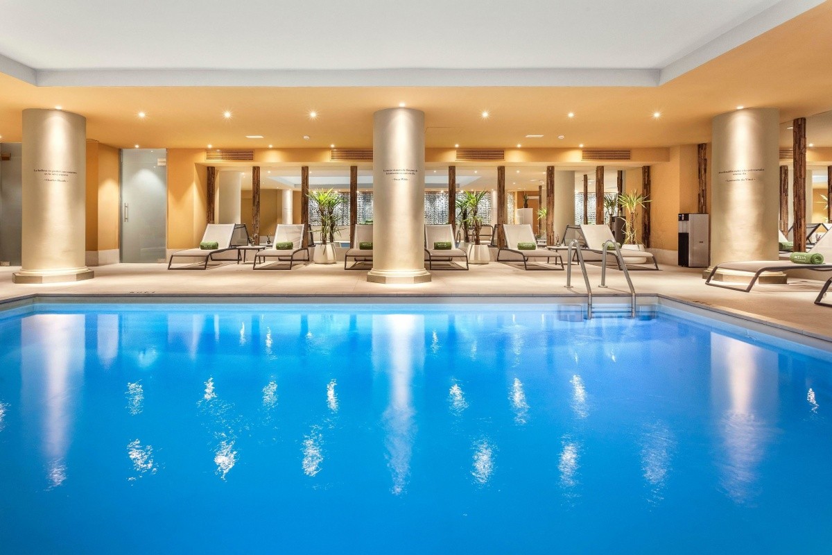Meliá Madrid Princesa