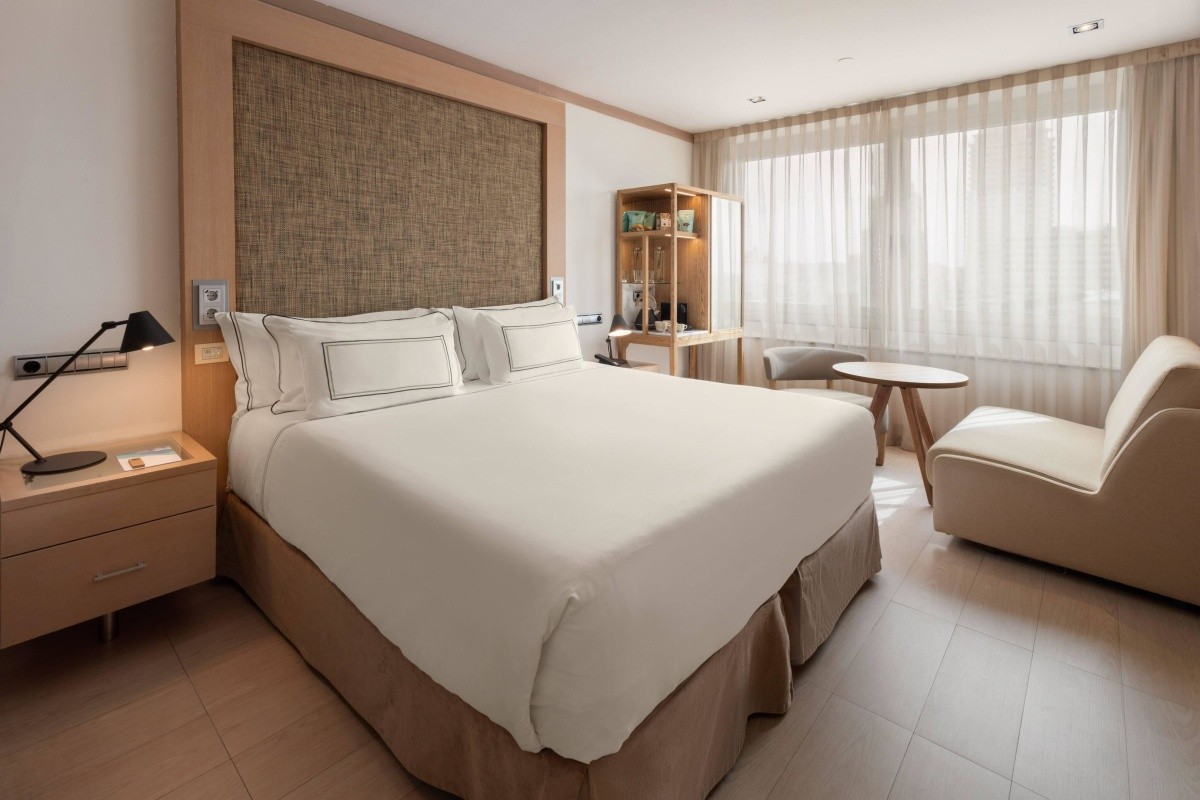Meliá Madrid Princesa