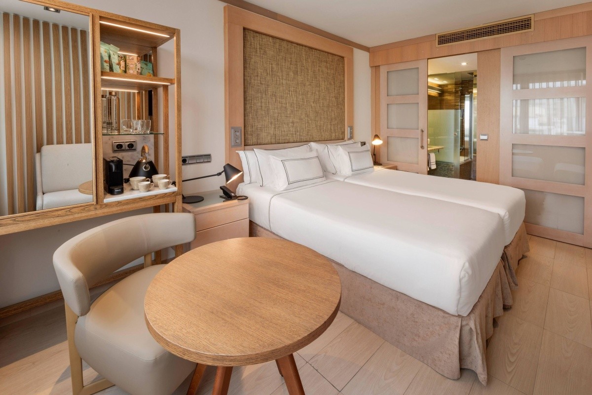 Meliá Madrid Princesa