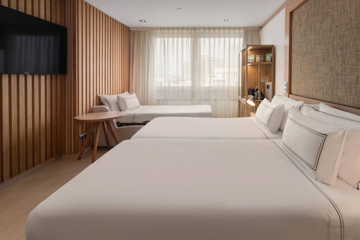 Meliá Madrid Princesa