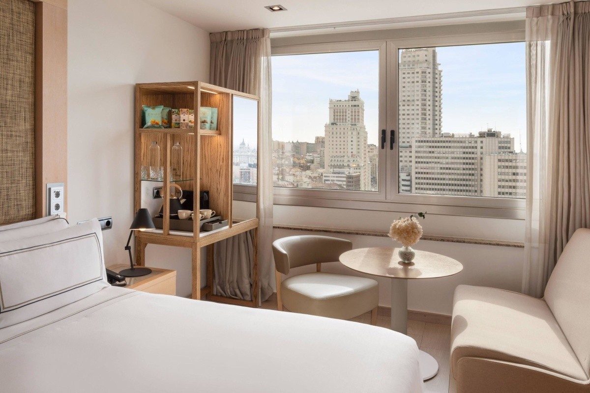 Meliá Madrid Princesa