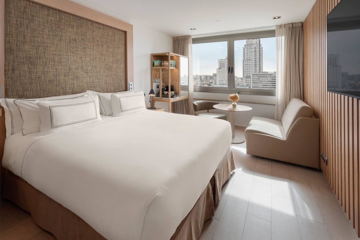Meliá Madrid Princesa