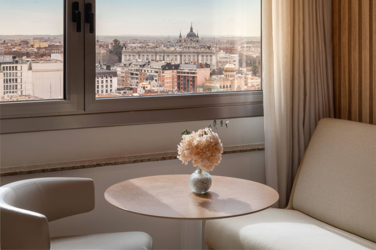 Meliá Madrid Princesa